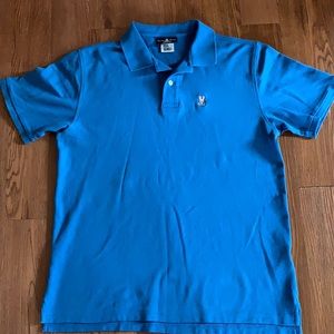 Men’s Psycho Bunny polo-XL